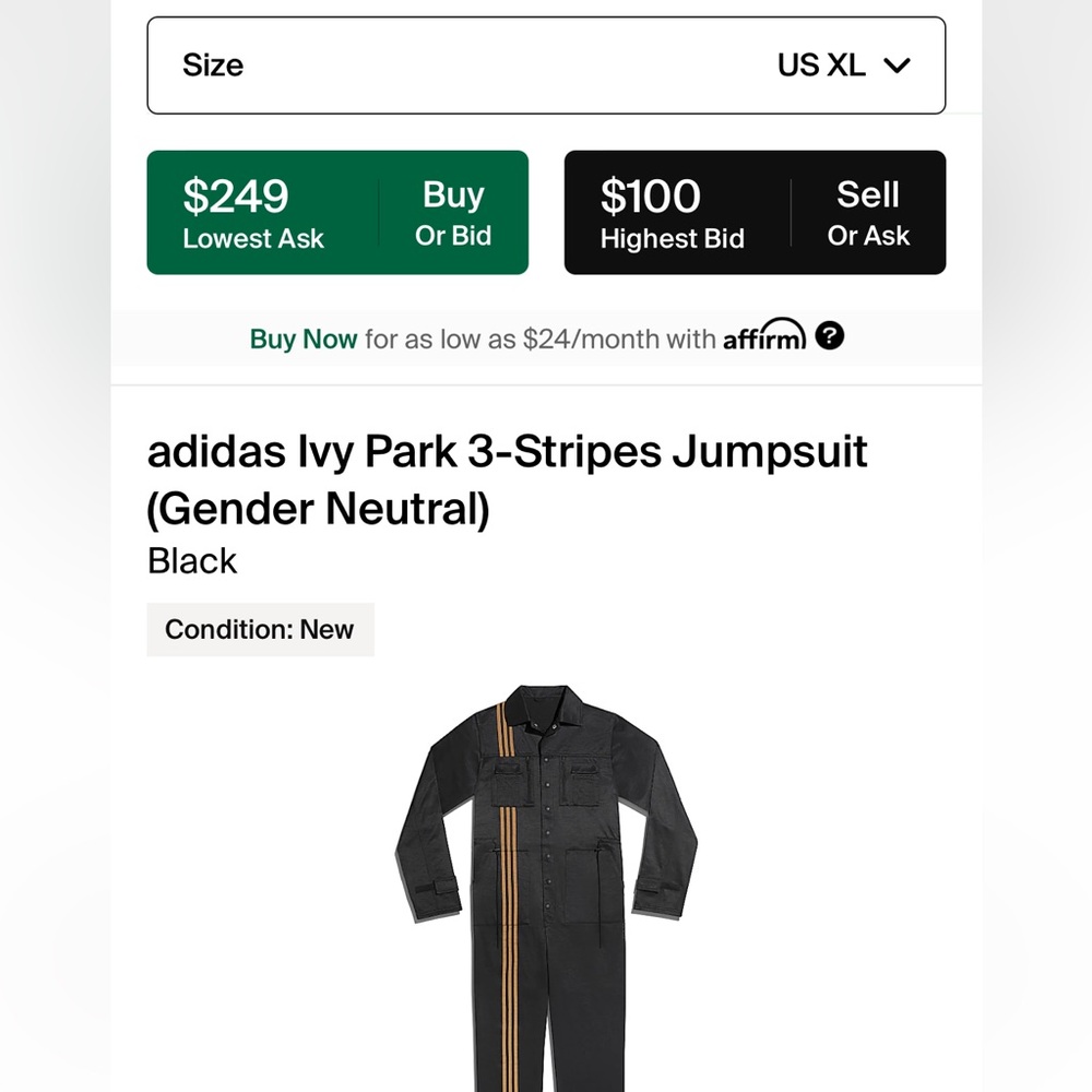 Ivy park Jumpsuit